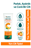 Vitamin C Parlaklık Veren Portakal Özlü Yüz Temizleyici 100ml, Tüm Ciltler, Paraben/SLS/SLES İçermez