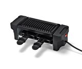 İki Kişilik Raklet Izgara