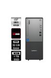 ThinkCentre Neo 50T G5 i5 14400 32GB 1TB SSD RX550/4GB FDOS Masaüstü Bilgisayar