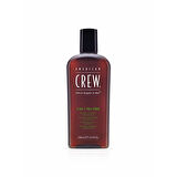 American Crew 3in1 Tea Tree Şampuan Saç Kremi Vücut Jeli  Erkekler için 450ML