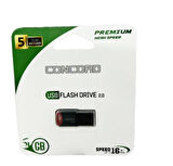 Concord C-UP16 16GB Premium High Speed USB Flash Bellek