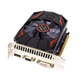Turbox Knight Zen Max 4GB GDDR5 128Bit R7 240 Amd VGA DVI HDMI Tek Fan