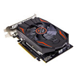 Turbox Knight Zen Max 4GB GDDR5 128Bit R7 240 Amd VGA DVI HDMI Tek Fan