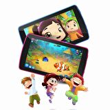 Powerway Maxron MX3 7" İnç Androıd 10 2GB Ram 32GB For Kıds Tablet