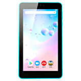 Everest EVERPAD DC-8015 Wifi BT4.0 Dual Camera 1024*600 TN 2GB 1.0Ghz 2G 16GB 7Android 10 -Mavi