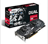 Asus Radeon RX580 8GB Arez Dual Oc Gddr5 256Bit Amd Ekran Kartı