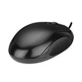 Hadron HDX3252 Usb Siyah 800dpi Optik Mouse