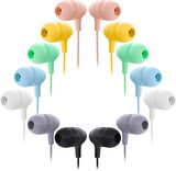 Concord E-1H 3..5mm Extra Bass Yüksek Ses Mikrofonlu Kulaklık