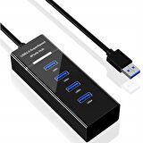 HADRON HDX7017 4 Port 3.0 Usb Çoklayıcı Usb Hub