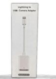 Concord JH-0514 iPhone Lightning Usb Çevirici Apple iPad OTG Dönüştürücü Adaptör