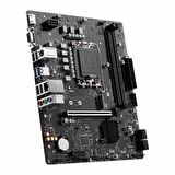 Turbox Pro H610M-E M.2 Intel H610 LGA 1700 DDR4 3200 MHz Masaüstü Anakart