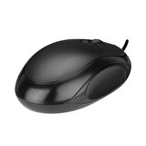 Hadron HDX3252 Usb Siyah 800dpi Optik Mouse