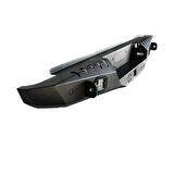AUTOGP  Isuzu dmax arka tampon demir offroad tip metal 2012 / 2020