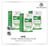 NaturalNest HNS 60 Tablet 3 Adet