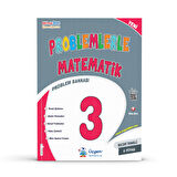 Üçgen 3.Sınıf Beceri Temelli Problemlerle Matematik + Paket Deneme 6+1 -2024