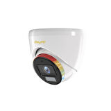 DAYZİP DZ-628DFC 5MP TVI SESLİ DOME KAMERA