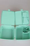 LİSANSLI STITCH 500 ML MATARA VE 2 KATLI BESLENME KABI YEMEK SETİ
