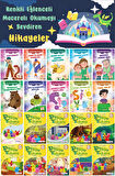 2.Sınıf Renkli Eğlenceli Maceralı Okumayı Sevdiren Hikayeler 2 (20 Kitap)