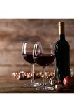 Paşabahçe 44248 enoteca ayaklı bardak kadeh - 6 lı ayaklı bardak 780cc