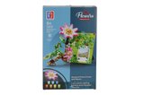 123-915 4 Asorti̇ Büyük Çi̇çek Blok(Belirtilen Fiyat, Tekli Satış Için Adet Fiyatıdır.)