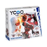 Sil 88053 Robo Kombot Tekli Antreman Set Asortili- Neco Toys