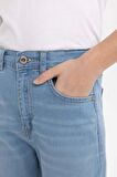 DeFacto Erkek Çocuk Balloon Fit Düz Paça Jean Pantolon B5535A824SPNM39