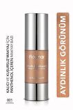 Flormar Işıltı Veren Makyaj Bazı (şampanya) - Double Radiance Prm. - 001 Champagne - 8690604233564