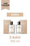 K004 (2 ADET) Angel Kadın Parfüm 100 ml Edp