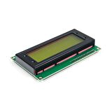 LCD2004 IIC/I2C/TWI Ekran (Yeşil Arka Işıklı)