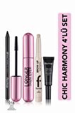 Flormar Chic Harmony 4'lü Makyaj Seti