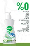 Siveno %100 Doğal Sıvı Kastil Sabun Zeytinyağlı Yoğun Nemlendirici Arındırıcı Bitkisel Vegan 300 ml