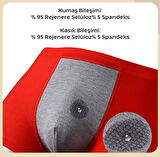 Modal Yüksek Hava Geçirgenliği Spor Antibakteriyel Kasık Izsiz Erkek Boxer 4 Parça 1004