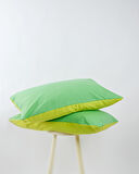 Cozy Home Popping Colors Yastık Kılıfı Sage Sarı-Yeşil 50x70