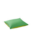 Cozy Home Popping Colors Yastık Kılıfı Sage Sarı-Yeşil 50x70
