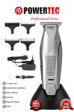 Powertec TR-1058 Saç Sakal Ense Vücut Tıraş Makinesi