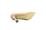 Zerhan 349 Kadın Nut Renk Stiletto