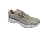 Jump 28099 Unisex Bej Sneaker Spor Ayakkabı