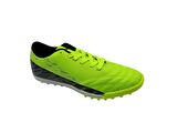 Jump 28004 Erkek Neon Yeşil - Siyah Halı Saha Futbol Ayakkabısı