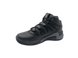 Lescon Bounce Unisex Siyah Bağcıklı Basketbol Ayakkabı