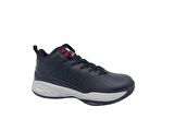 Jump 28652 Erkek Siyah Bağcıklı Basketbol Spor Ayakkabı
