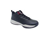 Jump 28652 Erkek Siyah Bağcıklı Basketbol Spor Ayakkabı