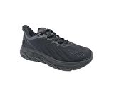 Lescon Easystep Nibur Siyah Unisex Yürüyüş Koşu Spor Ayakkabı