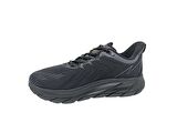 Lescon Easystep Nibur Siyah Unisex Yürüyüş Koşu Spor Ayakkabı