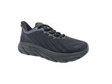 Lescon Easystep Nibur Siyah Unisex Yürüyüş Koşu Spor Ayakkabı