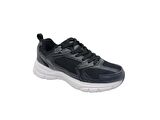 Jump 28712 Unisex Siyah Yürüyüş Koşu Spor Ayakkabı