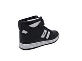 Jump 28504 Siyah Uzun Bilekli Erkek Sneaker Günlük Spor Ayakkabı