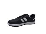 Jump 28505 Siyah Erkek Sneaker Günlük Spor Ayakkabı