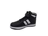Jump 28708 Siyah Yüksek Bilekli Kadın Sneaker Günlük Spor Ayakkabı