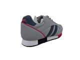 Lescon Boston 5 Erkek Gri Bağcıklı Sneakers Spor Ayakkabı