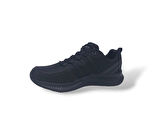Lescon Legend 6 Easystep Siyah Spor Ayakkabı